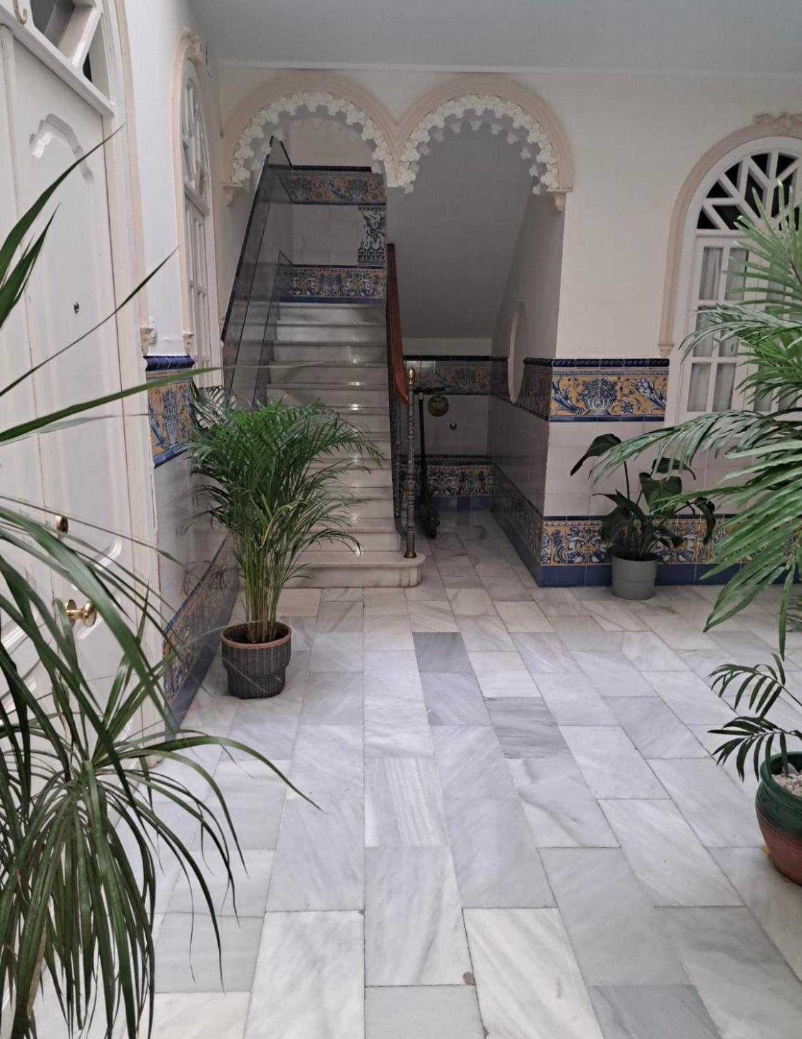 Casa Manuel, Sevilla Apartment Ngoại thất bức ảnh