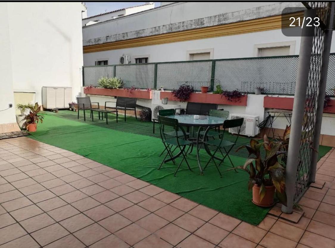 Casa Manuel, Sevilla Apartment Ngoại thất bức ảnh