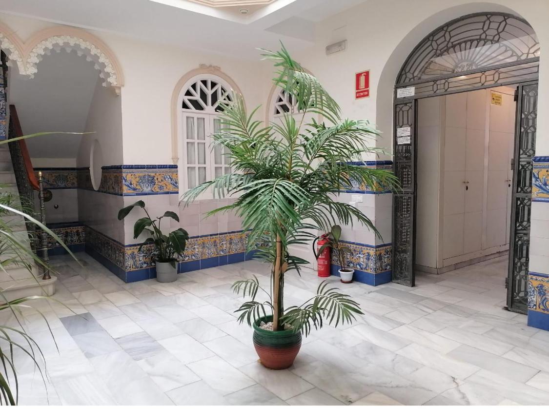 Casa Manuel, Sevilla Apartment Ngoại thất bức ảnh