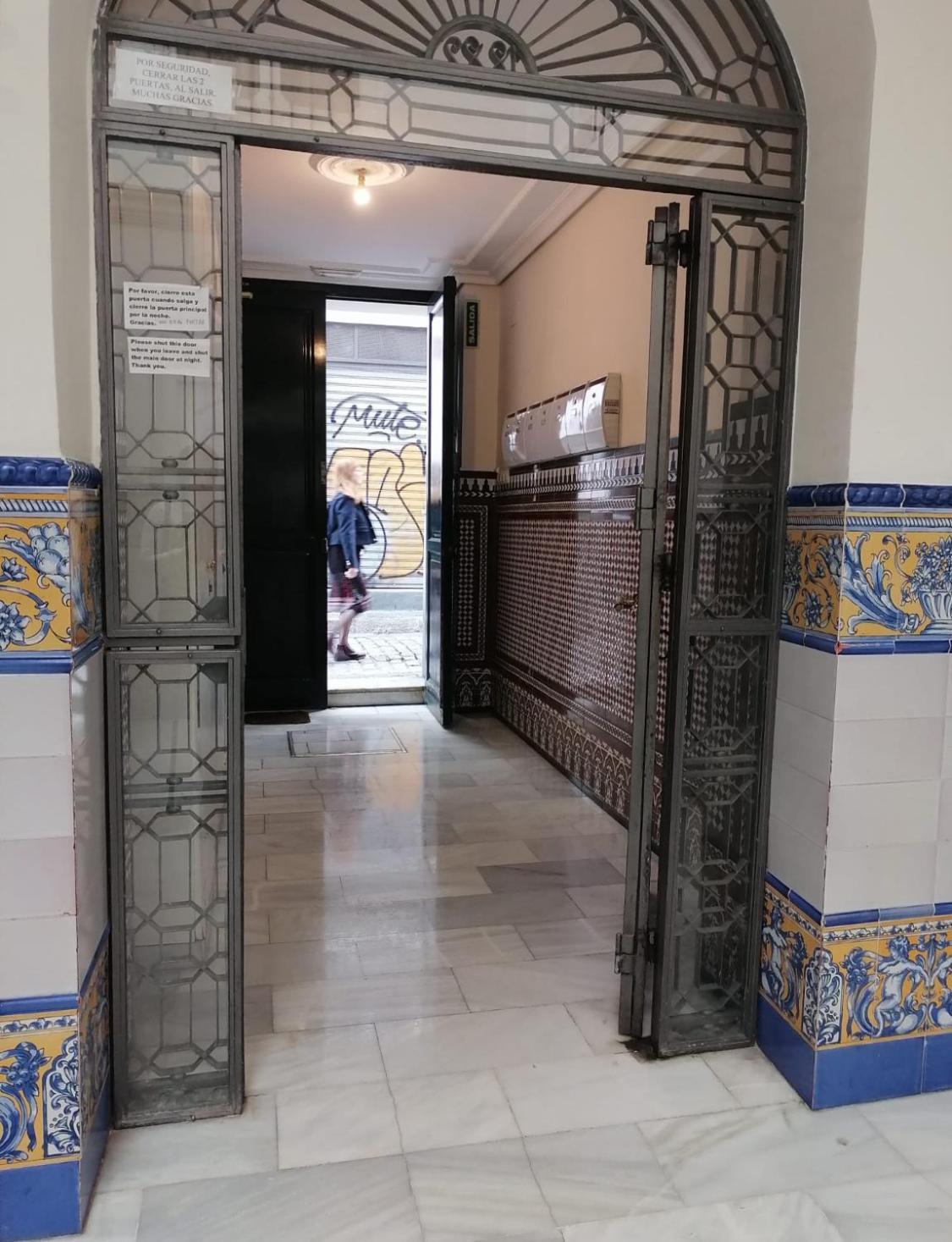 Casa Manuel, Sevilla Apartment Ngoại thất bức ảnh