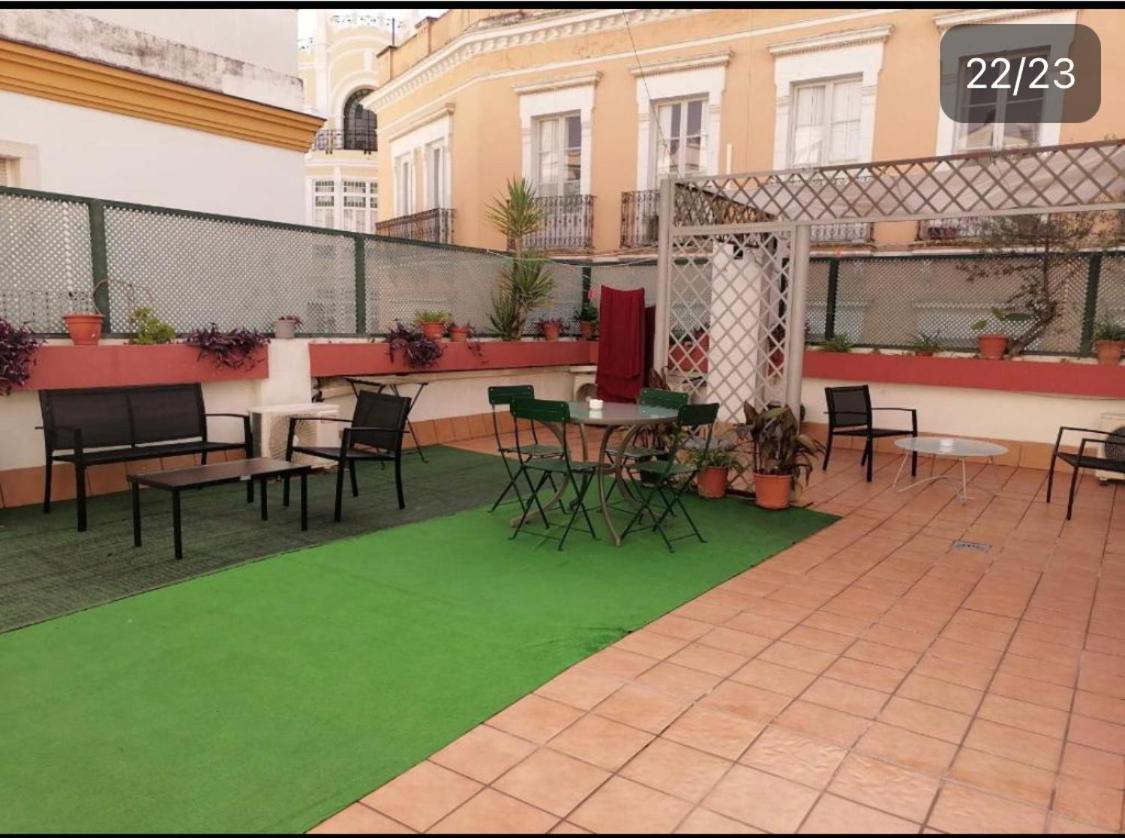 Casa Manuel, Sevilla Apartment Ngoại thất bức ảnh