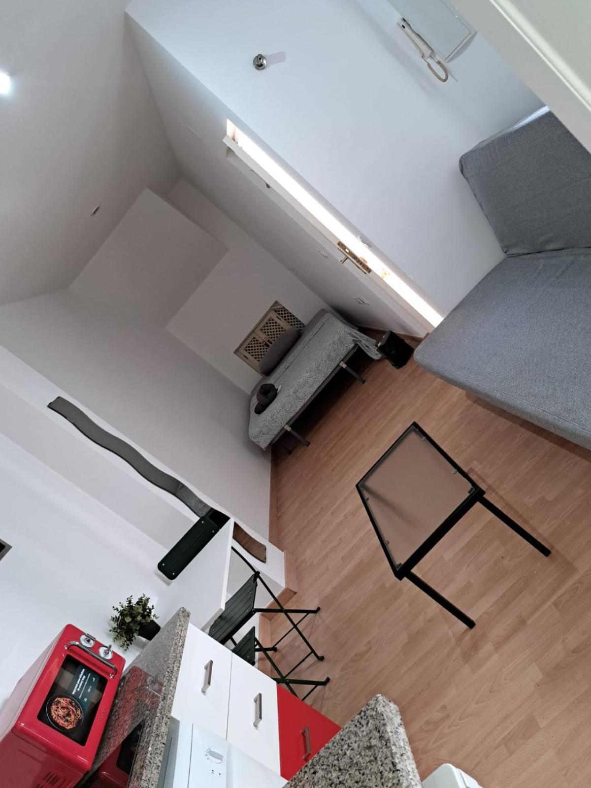 Casa Manuel, Sevilla Apartment Ngoại thất bức ảnh