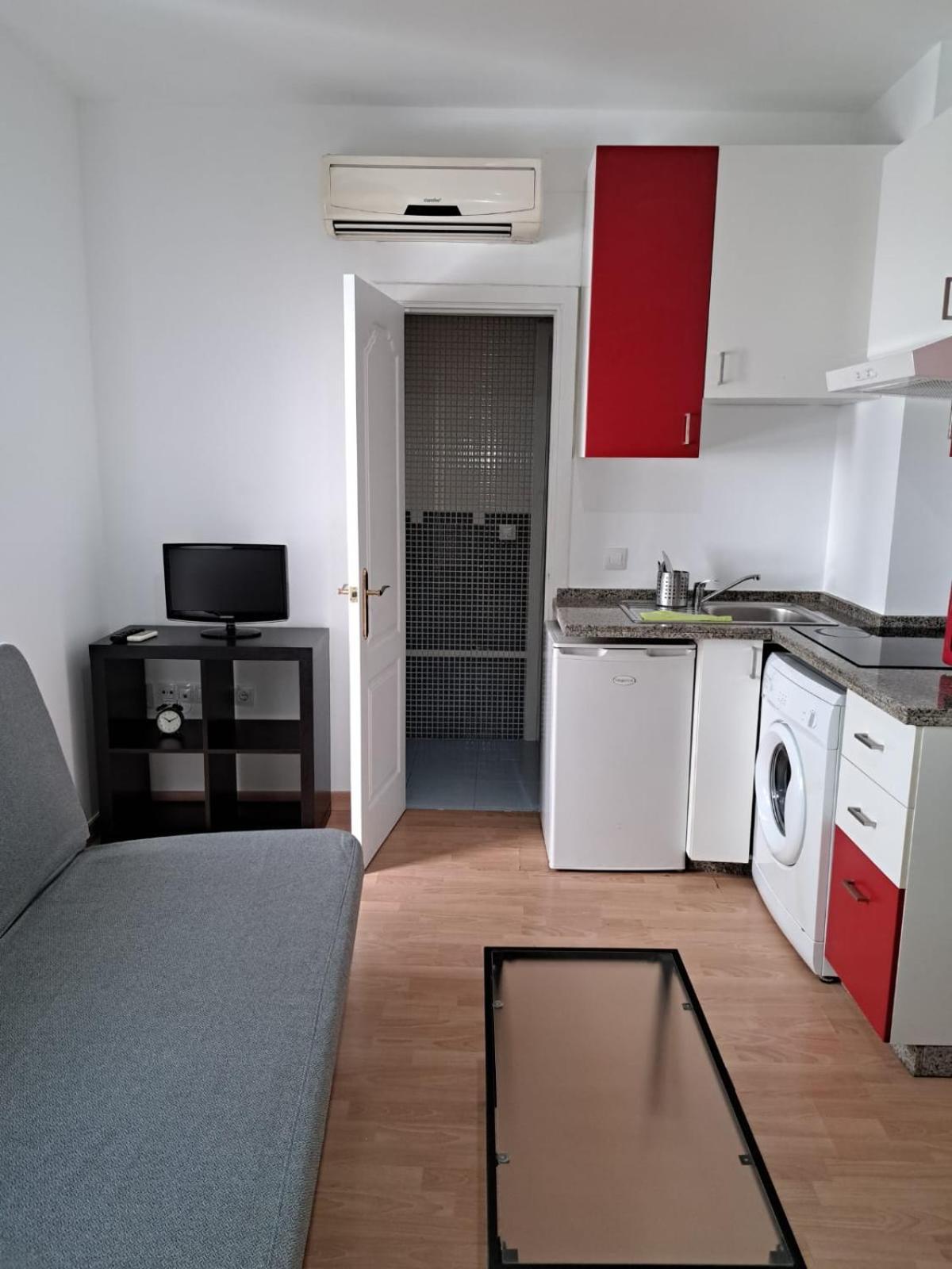 Casa Manuel, Sevilla Apartment Ngoại thất bức ảnh