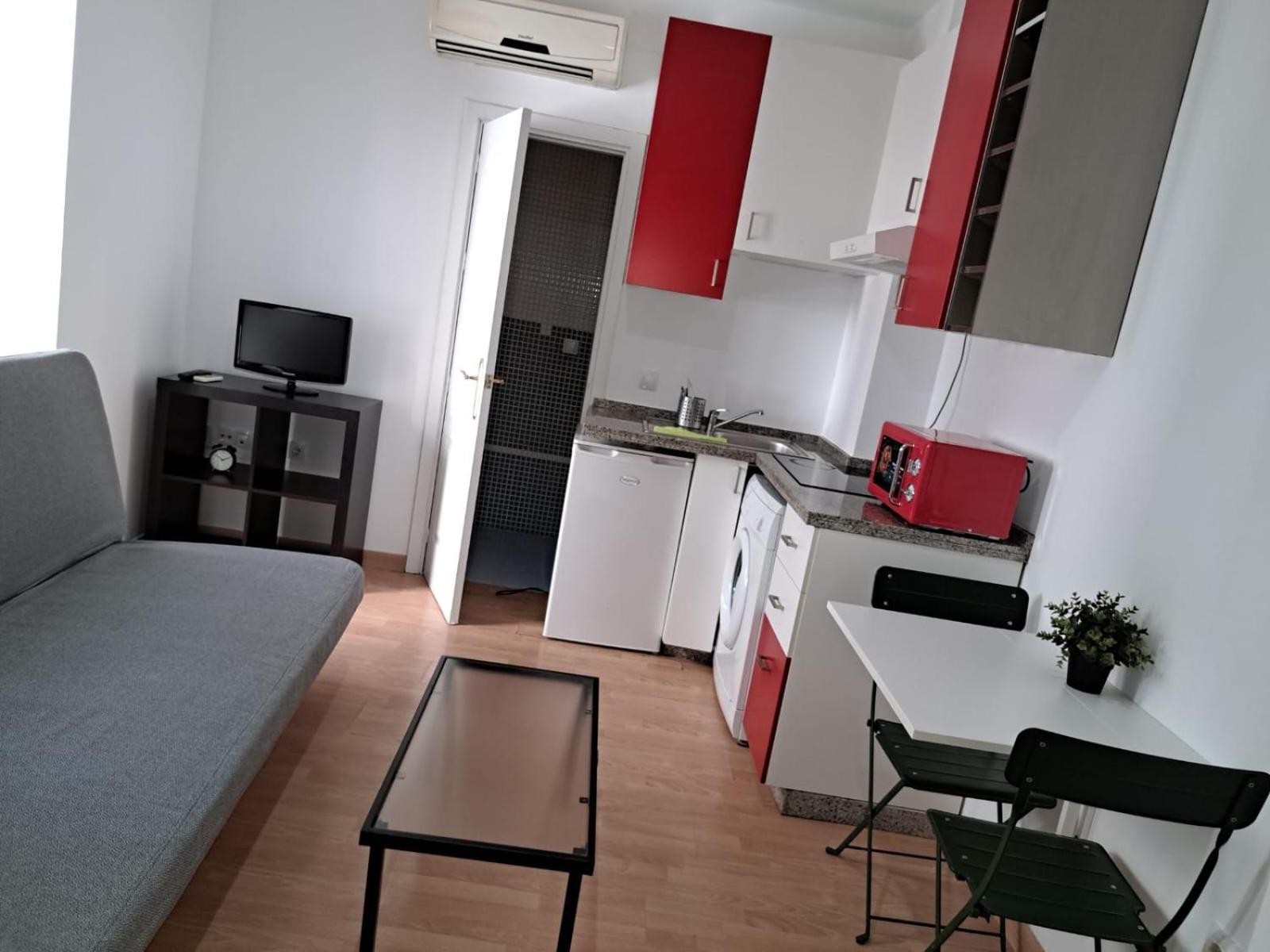 Casa Manuel, Sevilla Apartment Ngoại thất bức ảnh
